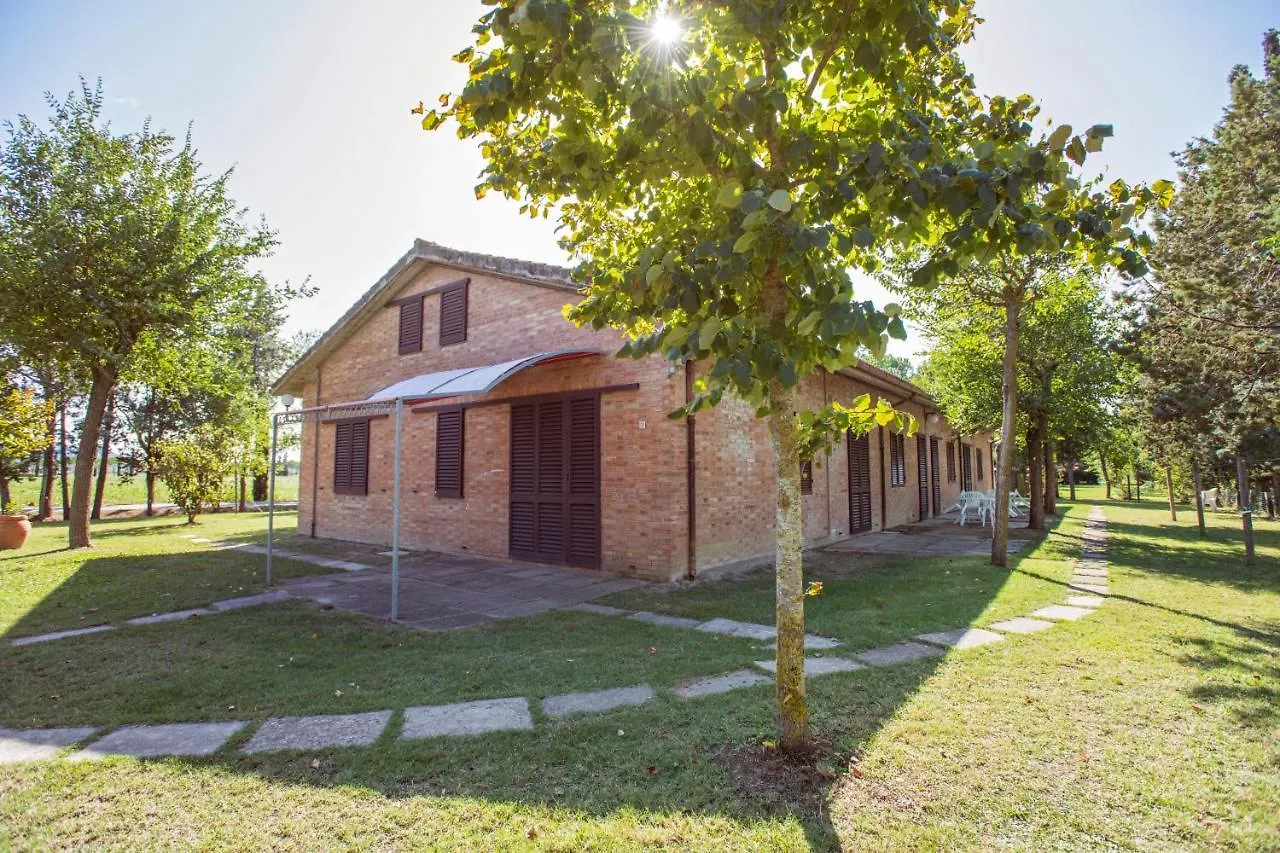 Aparthotel I Casali Principina Terra Italia
