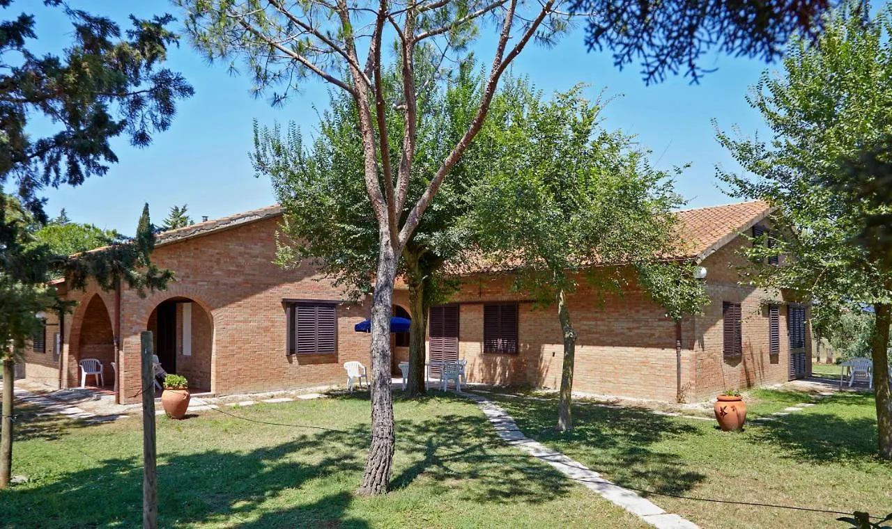 Aparthotel I Casali Principina Terra