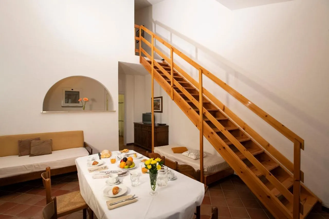 Aparthotel I Casali Principina Terra Italia