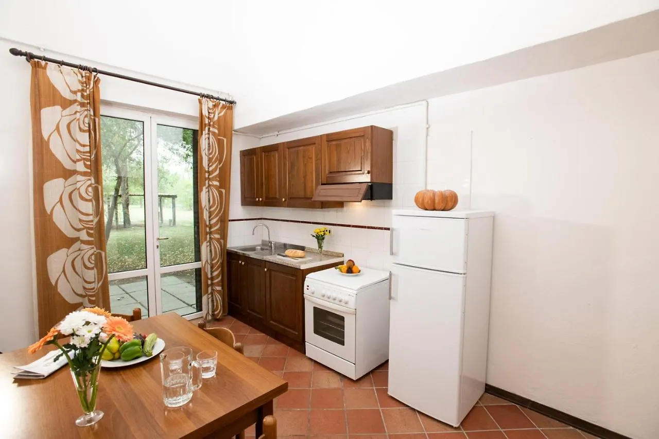 Aparthotel I Casali Principina Terra