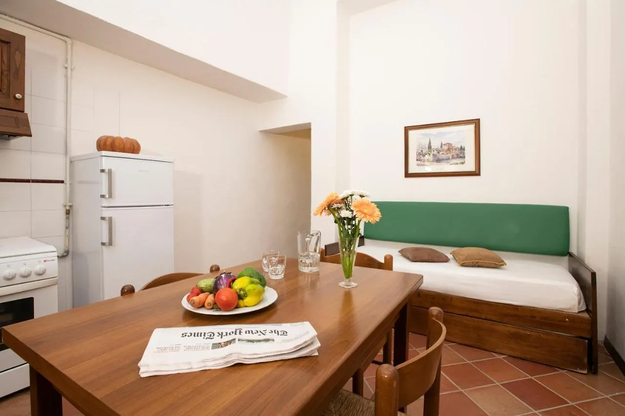 Aparthotel I Casali Principina Terra