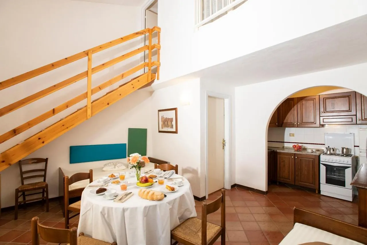 Aparthotel I Casali Principina Terra Italia