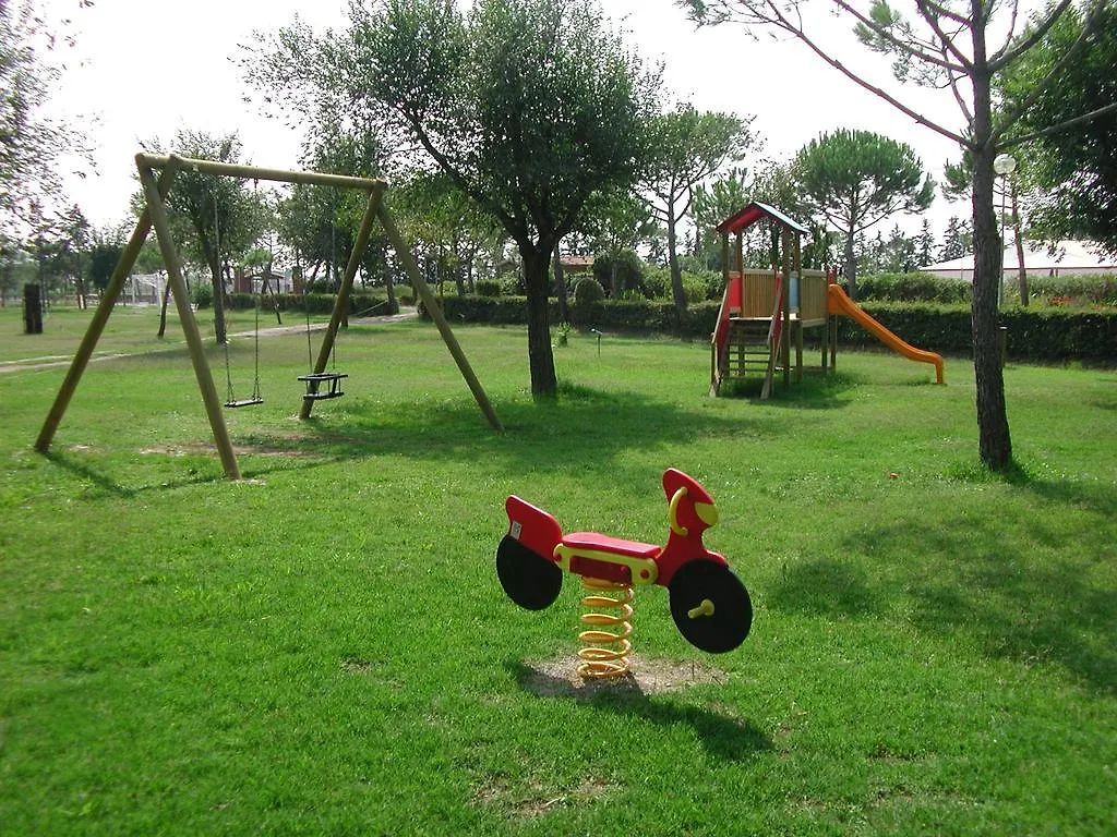 Aparthotel I Casali Principina Terra