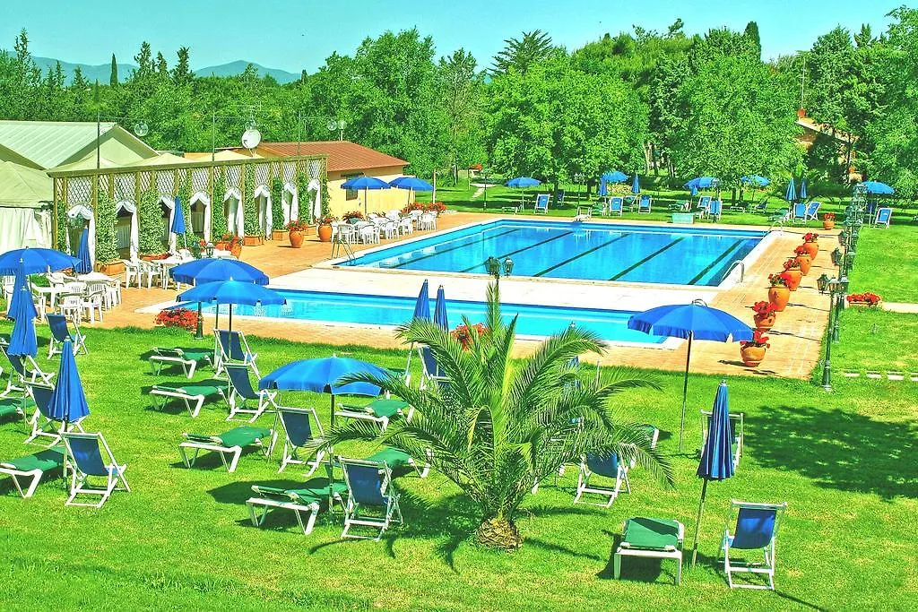 Aparthotel I Casali Principina Terra 0*,