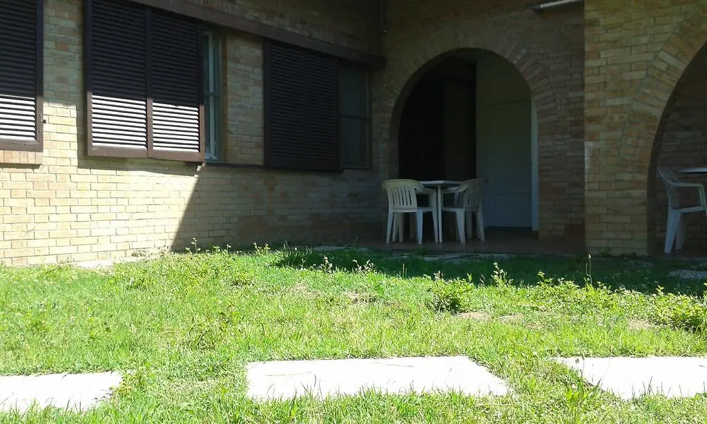 Aparthotel I Casali Principina Terra Italia