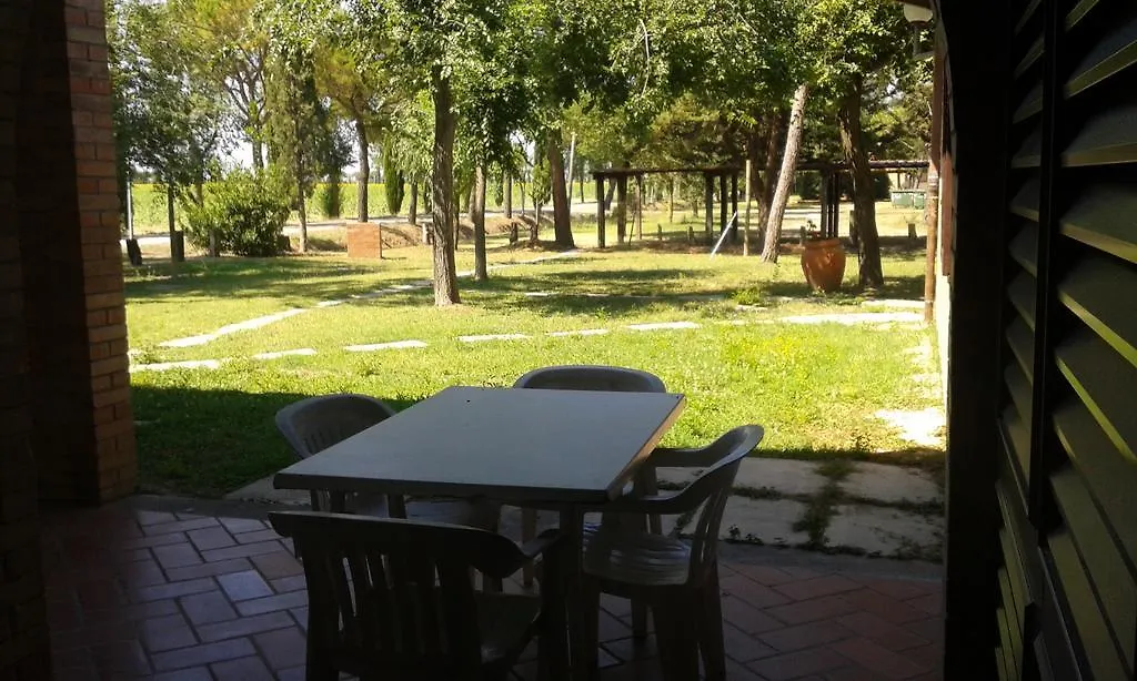 Aparthotel I Casali Principina Terra 0*,  Italia