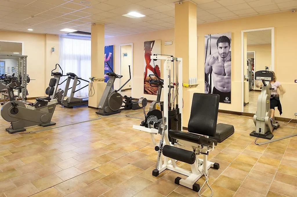 Aparthotel I Casali Principina Terra